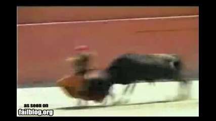 Не предизвиквайте биковете!