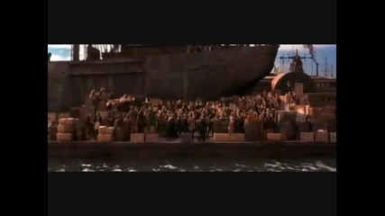 Gangs of New York Music Video Flaw - Final Cry 