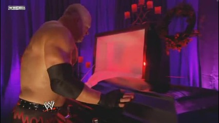 Wwe 25/06/10 Kane Backstage 