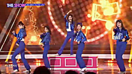 1 The Pink Lady-дебют - God Girl(бог момиче) 26.02.19,1