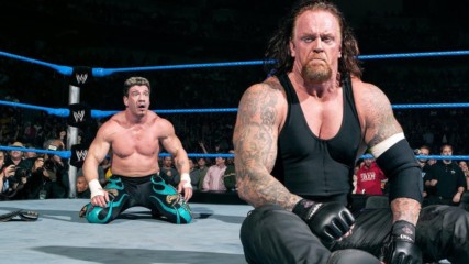 5 combates raros de The Undertaker: List This! (ESPANOL)
