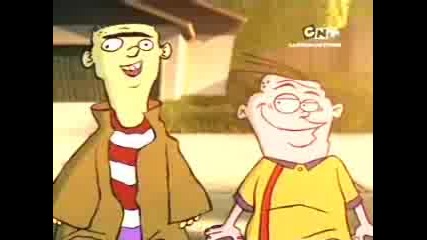 Ed Edd N Eddygot A Quarter 