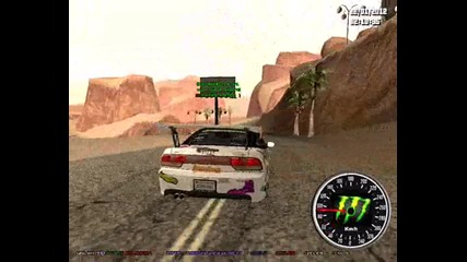 Test New Car of [bl3d]