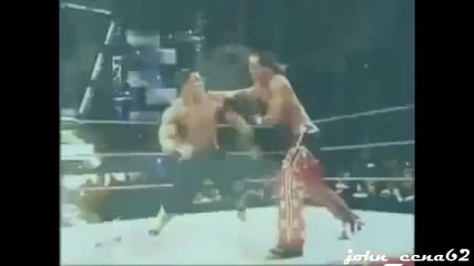 John Cena - Tribute