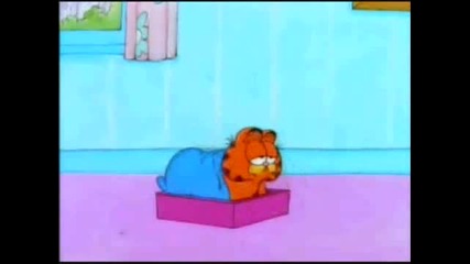 Garfield and Friends Quickie - The Long Nap 