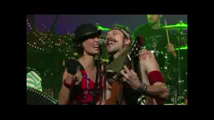 Gogol Bordello - Wanderlust King