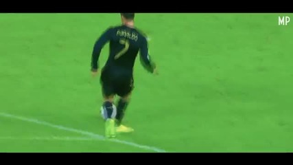 Cristiano Ronaldo - Hold your color 2012