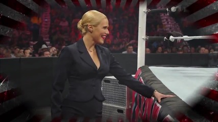 Lana Official Entrance Video