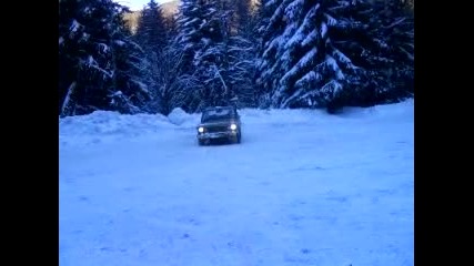 Lada Drift amatior