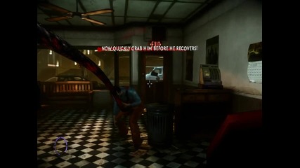 [ Max Settings ] The Darkness 2 Test #1 - Hd 4870 + E1200 My Gameplay