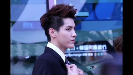 Kris • Wu Yi Fan - Time Boils The Rain • Tiny Times Ost