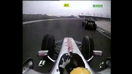 Alonso срещу Hamilton