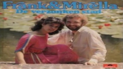 Frank & Mirella-- de verzonken stad 1979