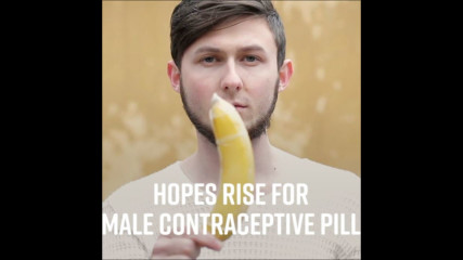 It's about time: here are 3 male contraceptives being tested!