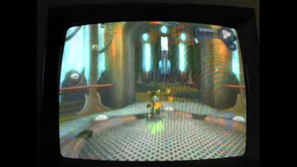 Ratchet & Clank: Tools of Destruction - Level 3 - Planet Kortog (запис)