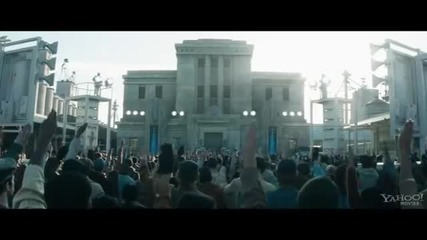 The Hunger Games: Catching Fire / Игрите на Глада: Възпламеняване Трейлър #2