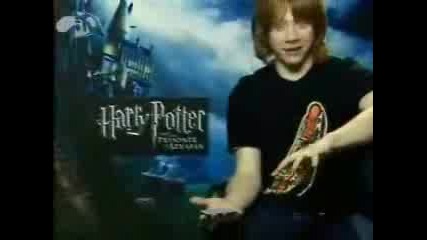 Rupert Grint I With You