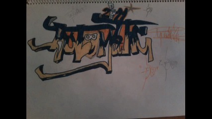My first black black book 