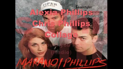 Alexia Phillips, Chris Phillips & Collage - How could you love me (radio Edit)