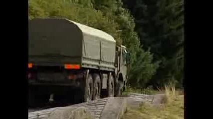 Tatra Offroad russia