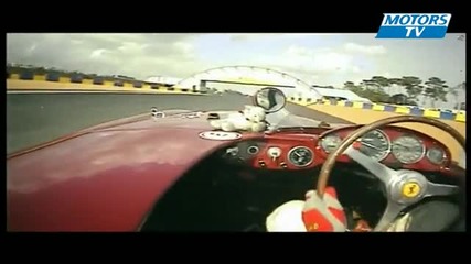Le Mans Classic 2006 Voitures 49 - 56 