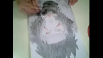 How to Draw Nidaime Hokage.mp4