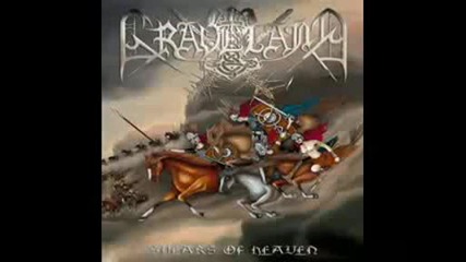 Graveland - Walls Of The Red Temple