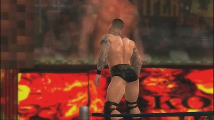 Wwe 12 Randy Orton Entrance