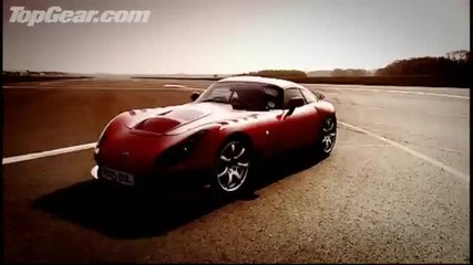 Tvr Sagaris car review - Top Gear - Bbc autos
