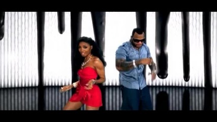 Flo Rida Feat Wynter - Sugar [dvd Rip] (високо качество)