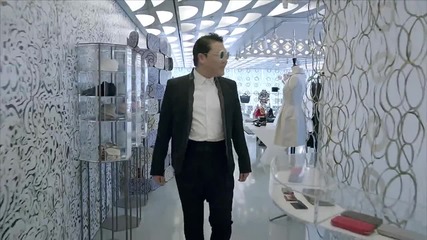 Gangnam style