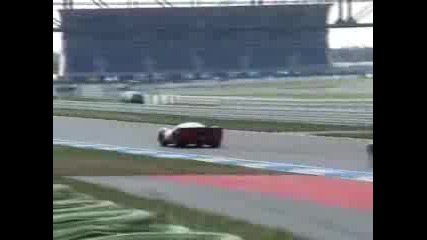 Ferrari Maserati Challenge - Jim Clark Revival 2006