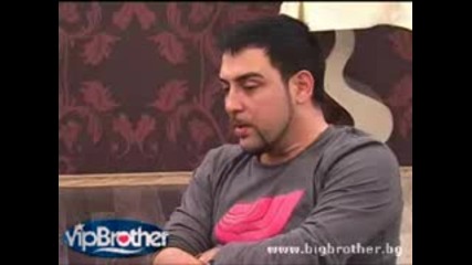Ти уважаваш ли ме мене - Vip Brother 3