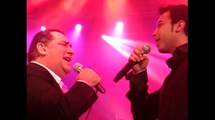 Vasilis Karras - Live - Mann Auditorium Israel (tel Aviv)