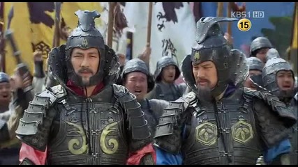 King Geunchogo Е58 1/3 (bg Sub)