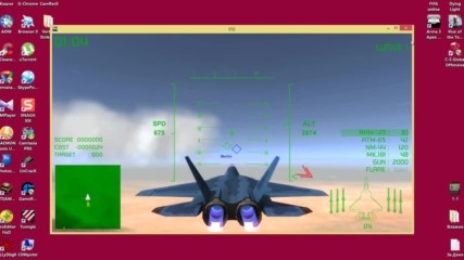 Blood Feed [+ Vertical Strike Endless Challenge]