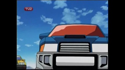 Transformers Animated part 14 
