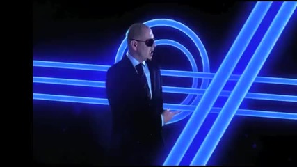 Pitbull - Now You See It 