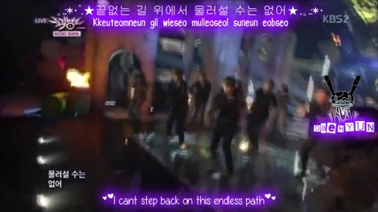 B.a.p One Shot Live [eng Sub Rom Han] Hd