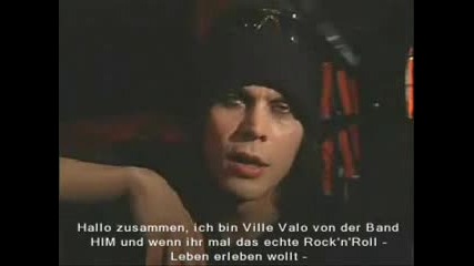 Ville Valo classic Moments