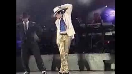 Michael Jackson Smooth Criminal Live