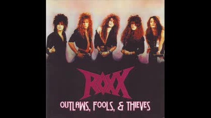 Roxx - Give Up Your Heart