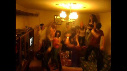 Harlem Shake Haskovo