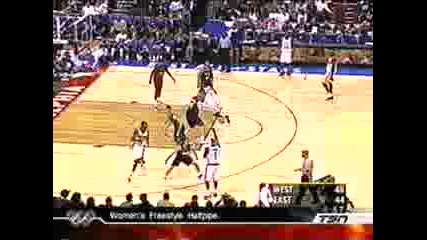 Basketball - Michael Jordan - Nba 2002 All