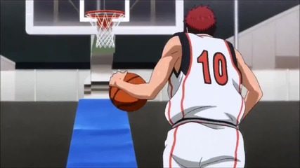 Kuroko no Basket Amv Seirin vs Kaijo