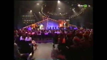 Xava На Наградите На Amadeus - Live
