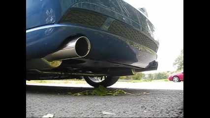 Ford Mondeo St220 Рев