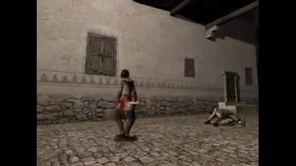 Prince of Persia The Two Thrones Funny Outtakes