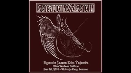 Heaven And Hell - I (jorn Lande) Dio Tribute live 07.26.2010 