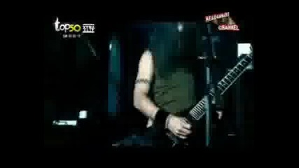 Bullet For My Valentine - Scream Aim Fire (subs)